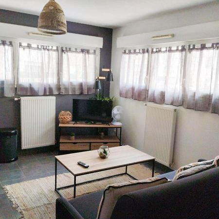 Studio Balzac Apartment วีเลอร์บาน ภายนอก รูปภาพ