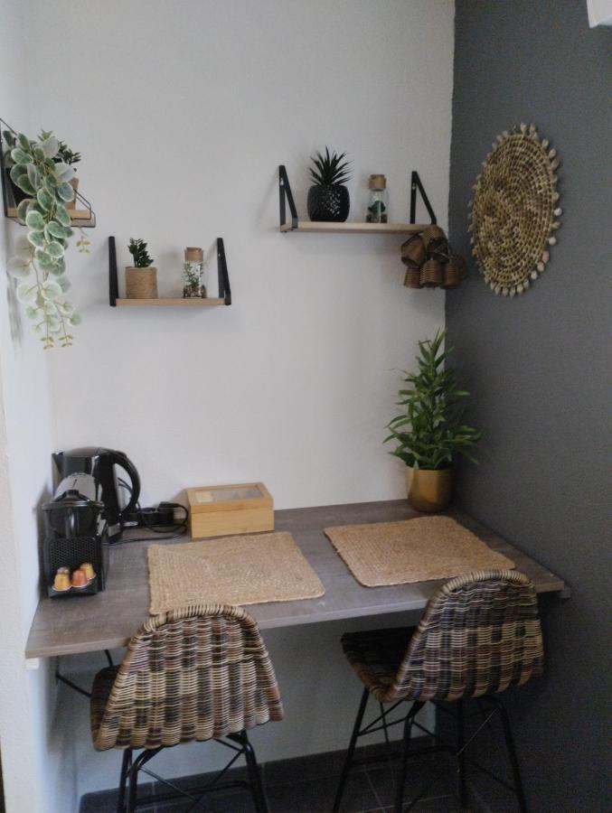 Studio Balzac Apartment วีเลอร์บาน ภายนอก รูปภาพ