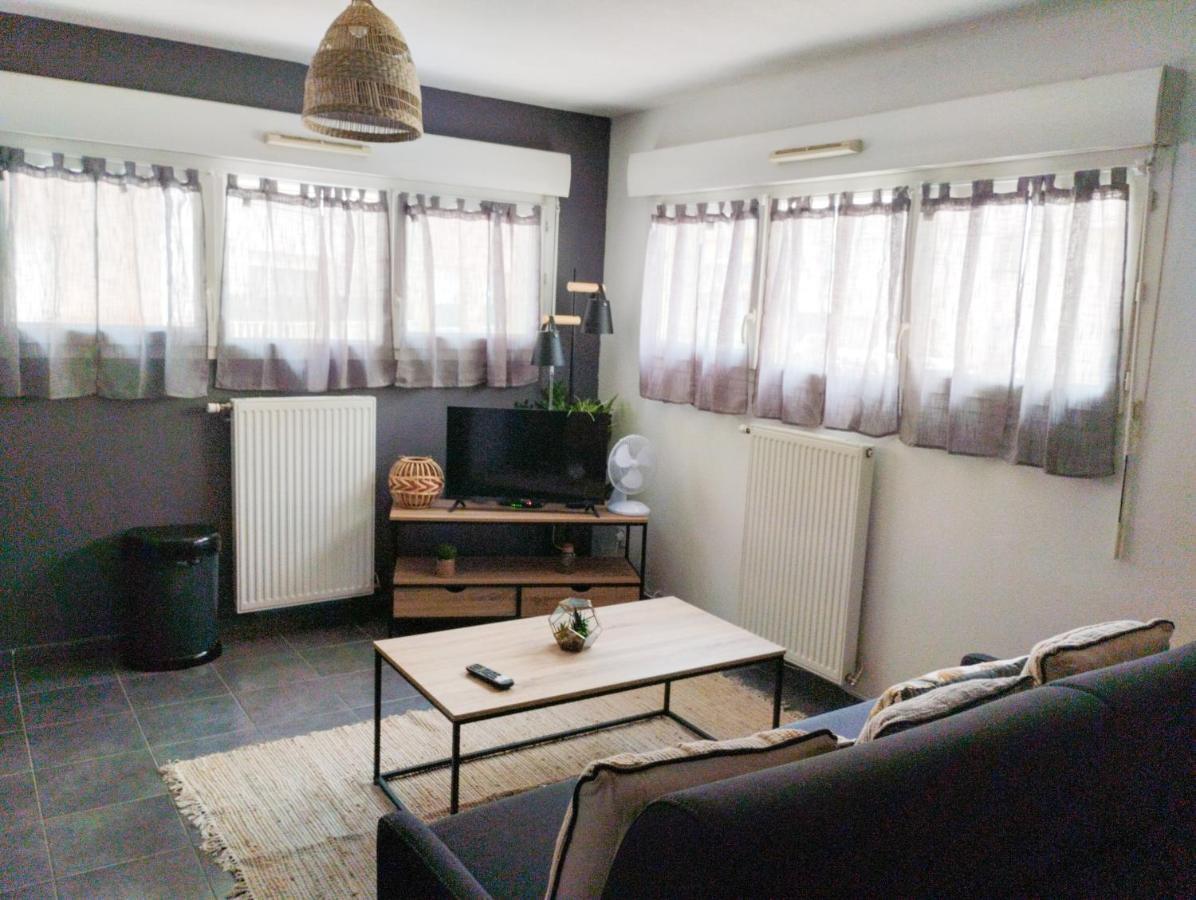 Studio Balzac Apartment วีเลอร์บาน ภายนอก รูปภาพ