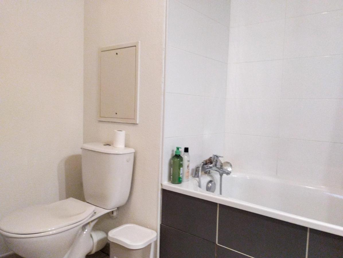 Studio Balzac Apartment วีเลอร์บาน ภายนอก รูปภาพ