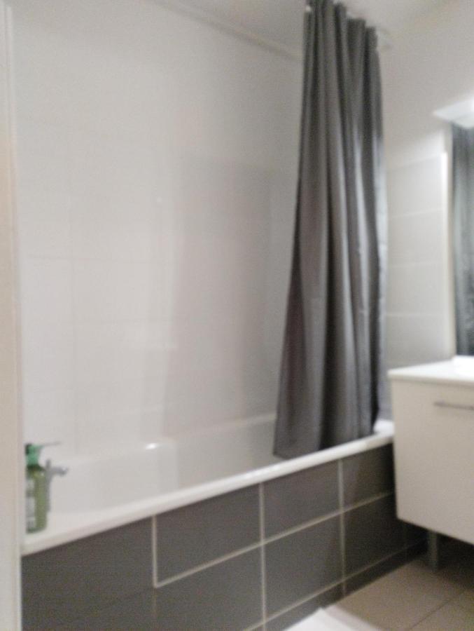 Studio Balzac Apartment วีเลอร์บาน ภายนอก รูปภาพ