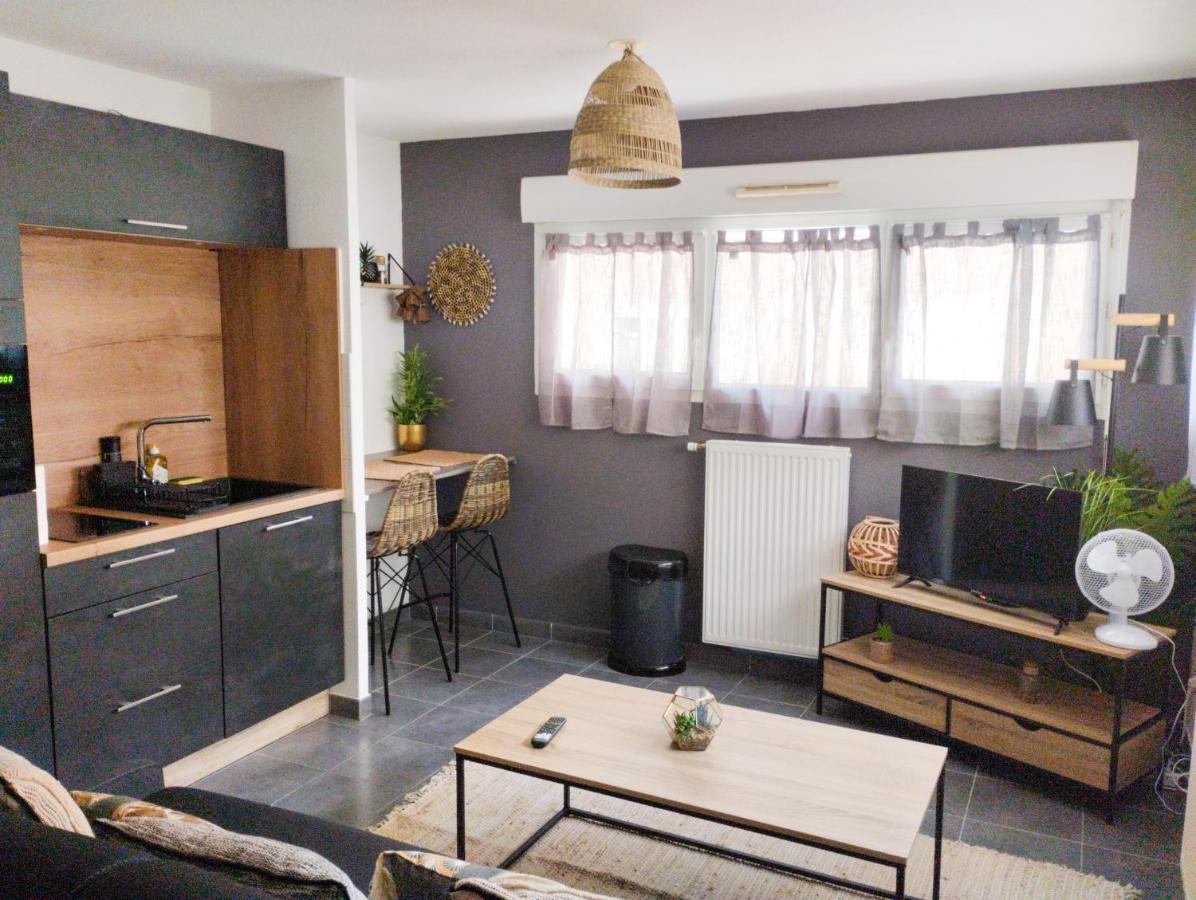 Studio Balzac Apartment วีเลอร์บาน ภายนอก รูปภาพ