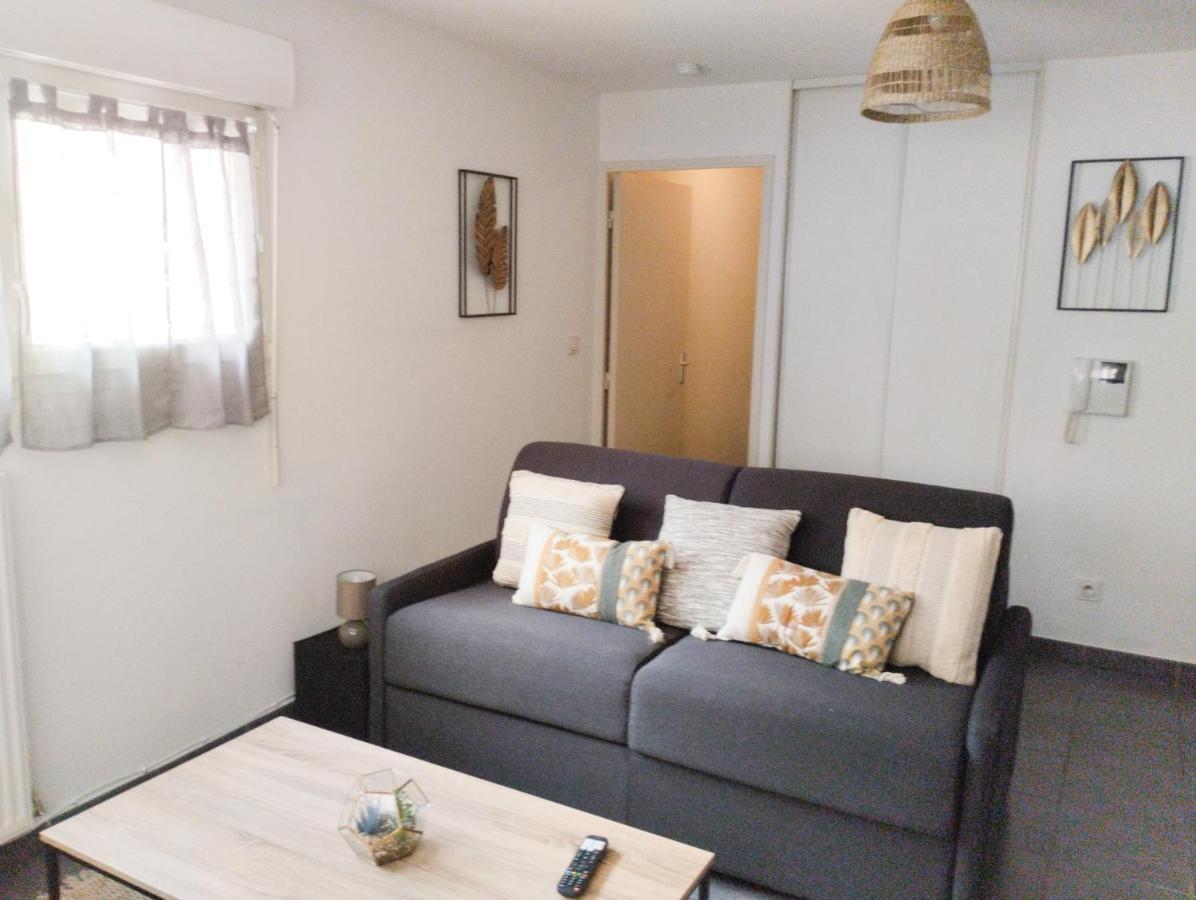Studio Balzac Apartment วีเลอร์บาน ภายนอก รูปภาพ